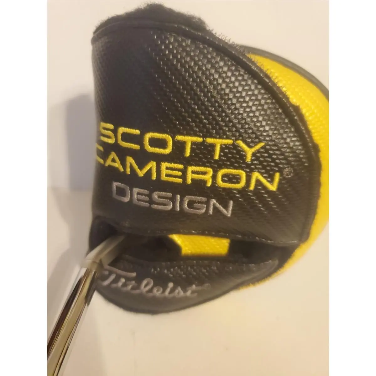 Scott  - Scotty Cameron 2025 Phantom - Cameron Phantom 0