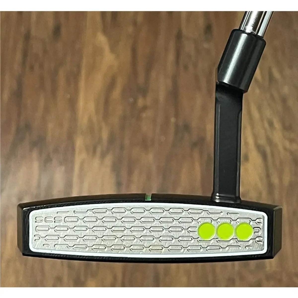 Scott  - Phantom 5.2 - 2026 - SCS - Xtreme Dark Finish - DLC - Green, Lie Angle: Black 3