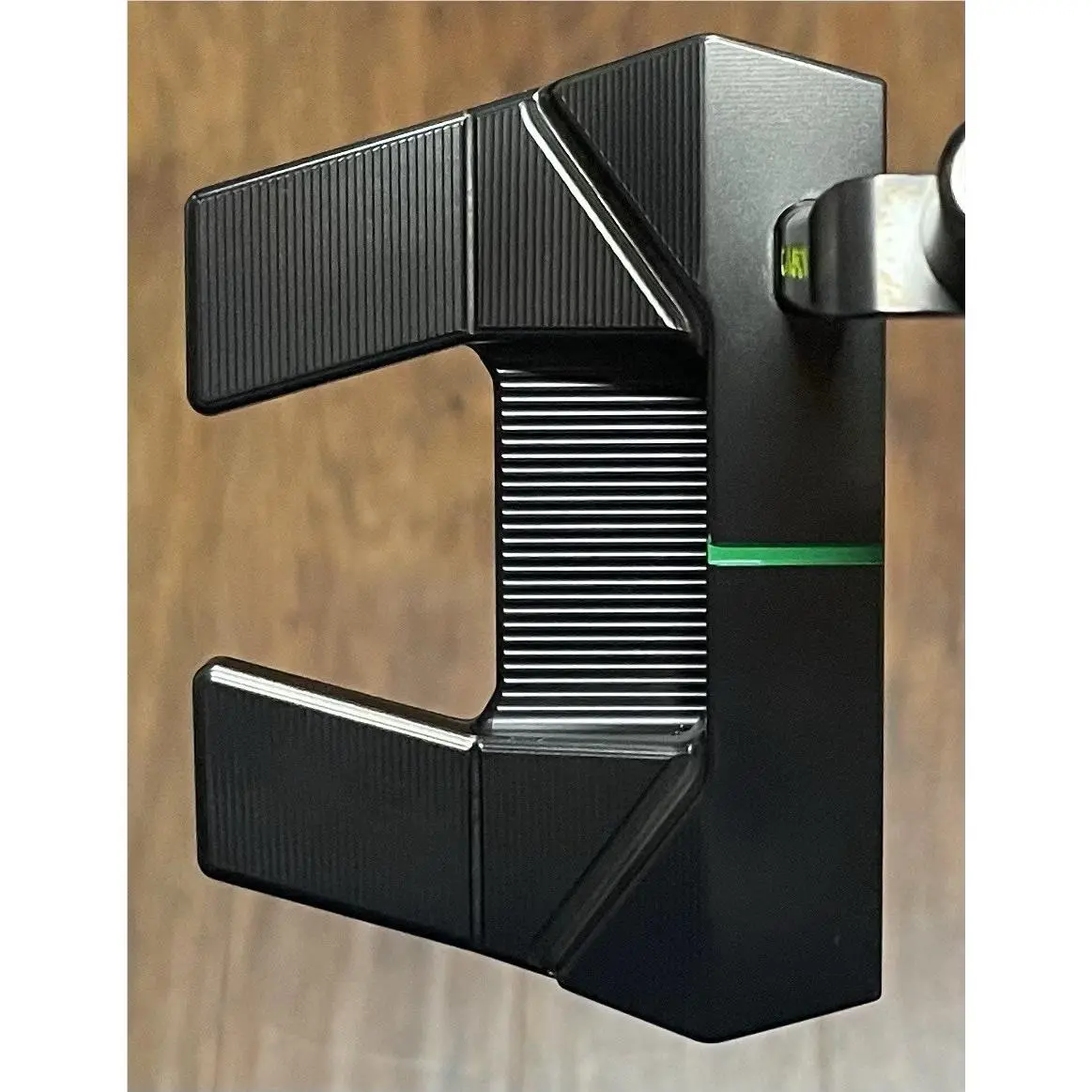 Scott  - Phantom 5.2 - 2026 - SCS - Xtreme Dark Finish - DLC - Green, Lie Angle: Black 4