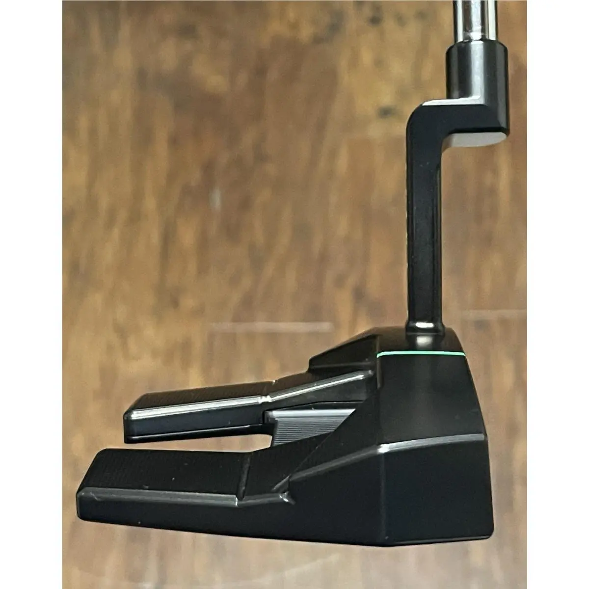 Scott  - Phantom 5.2 - 2026 - SCS - Xtreme Dark Finish - DLC - Green, Lie Angle: Black 6