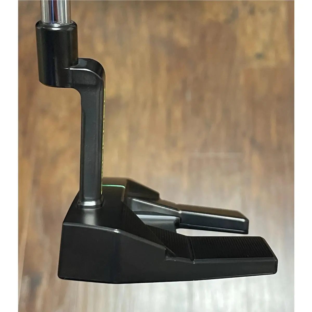 Scott  - Phantom 5.2 - 2026 - SCS - Xtreme Dark Finish - DLC - Green, Lie Angle: Black 7