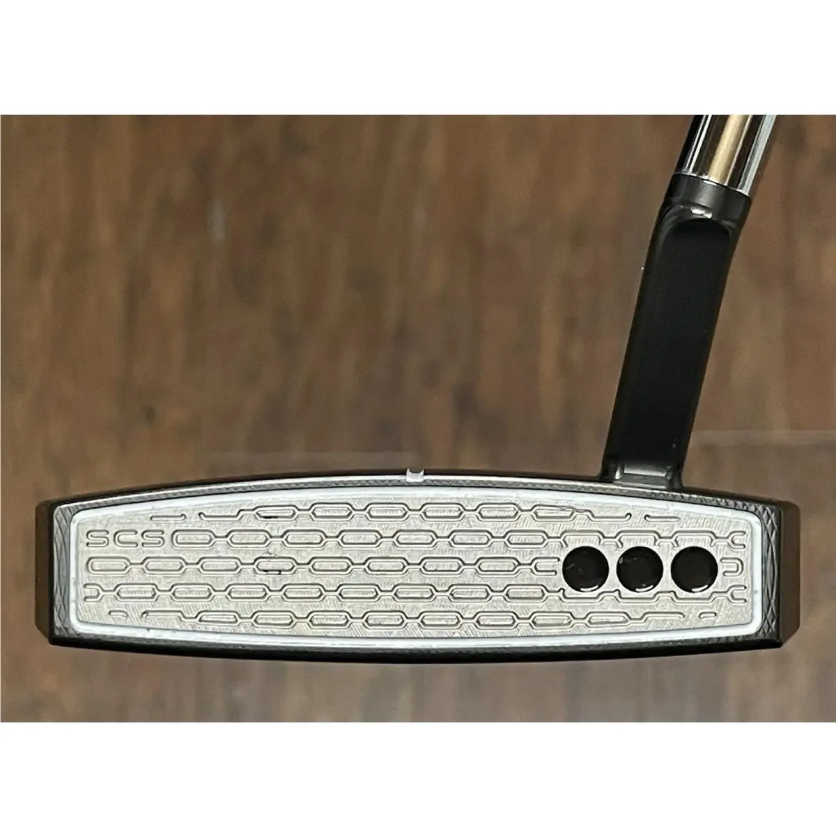 Scott  - Phantom 5.5 - 2026 - SCS - Xtreme Dark Finish - DLC - Black, Lie Angle: Black 3