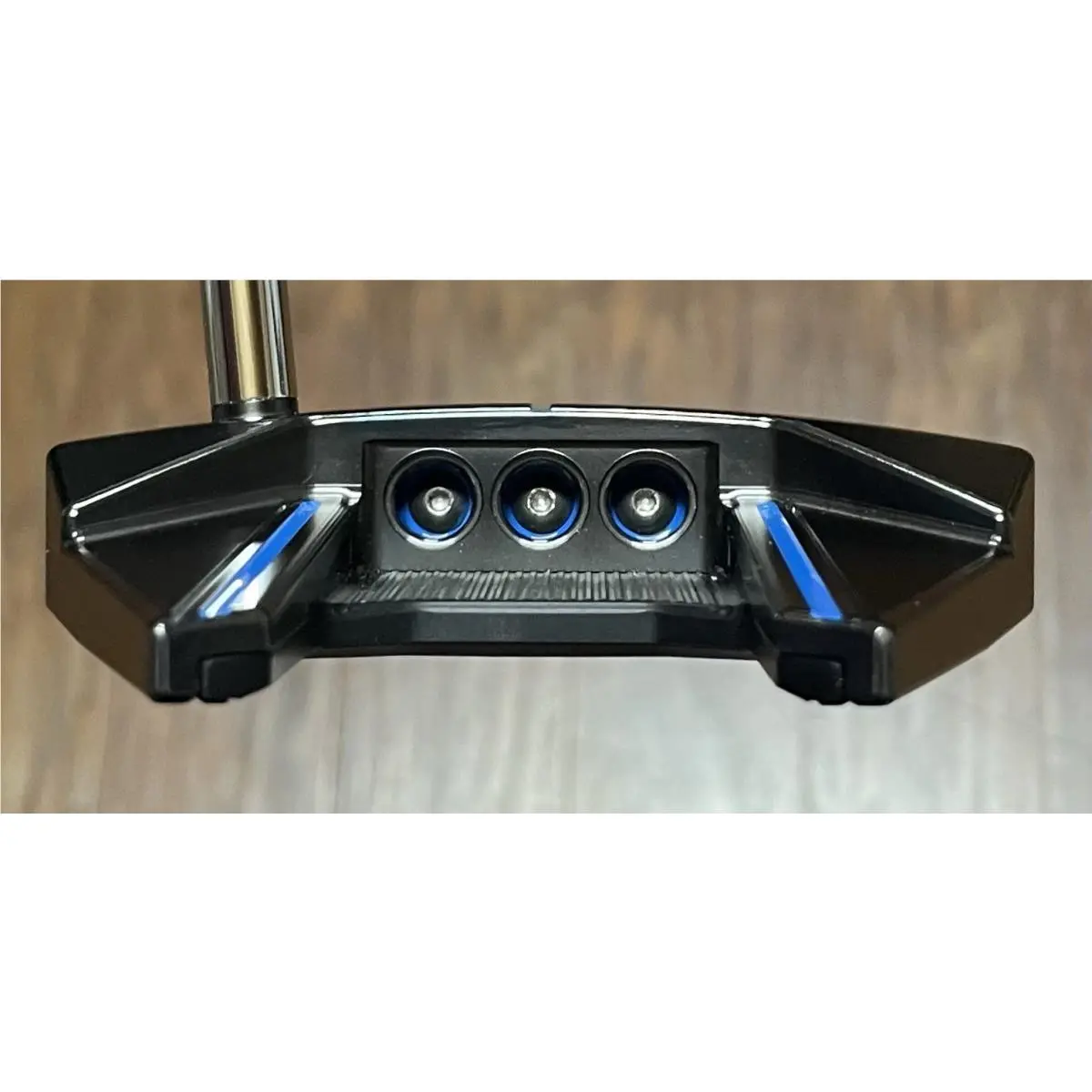 Scott  - Phantom 7 - 2026 - SCS - Xtreme Dark Finish - DLC - Blue, Lie Angle: Black 1