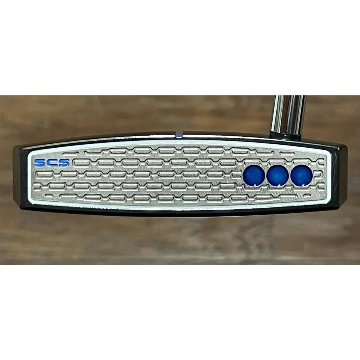 Scott  - Phantom 7 - 2026 - SCS - Xtreme Dark Finish - DLC - Blue, Lie Angle: Black 3