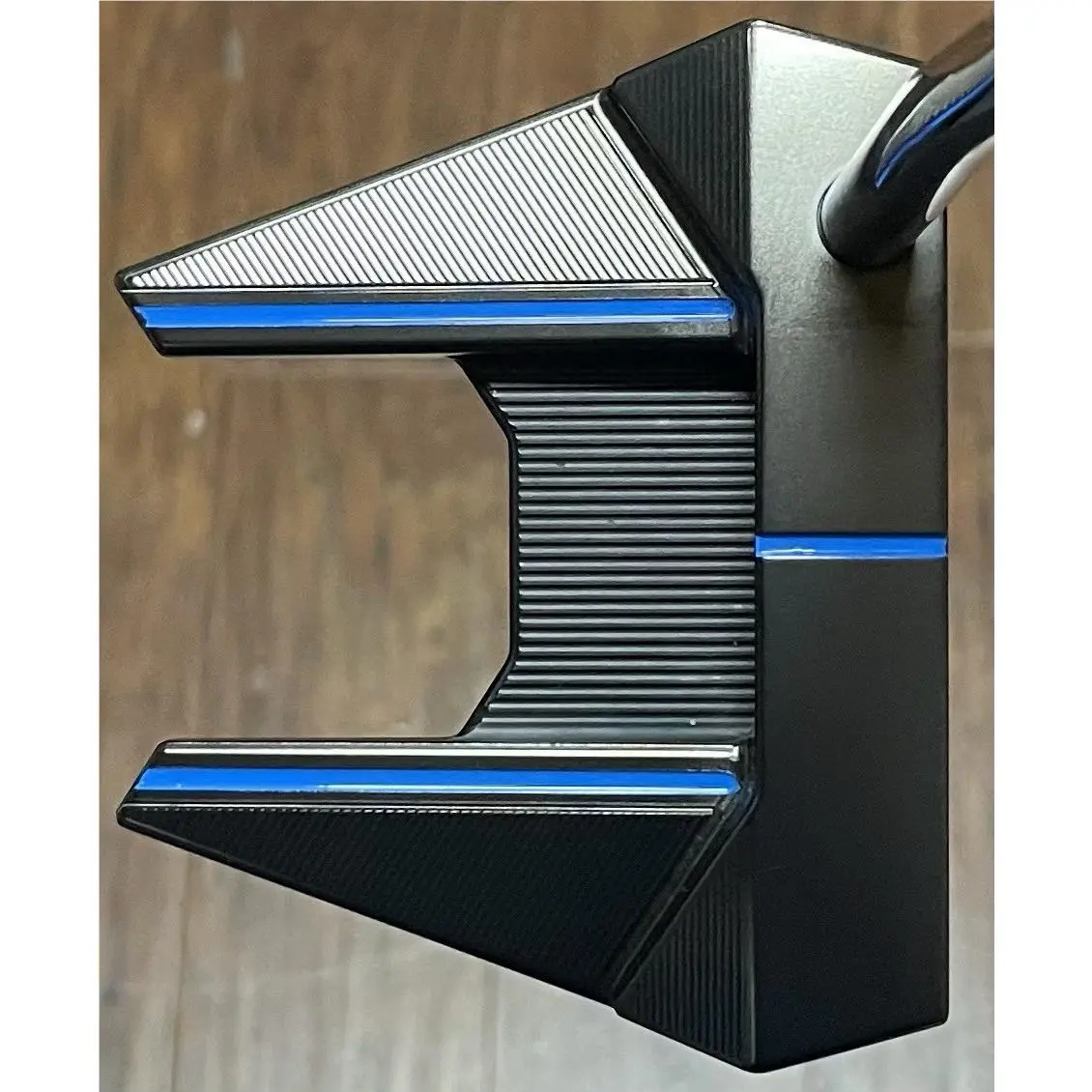 Scott  - Phantom 7 - 2026 - SCS - Xtreme Dark Finish - DLC - Blue, Lie Angle: Black 4