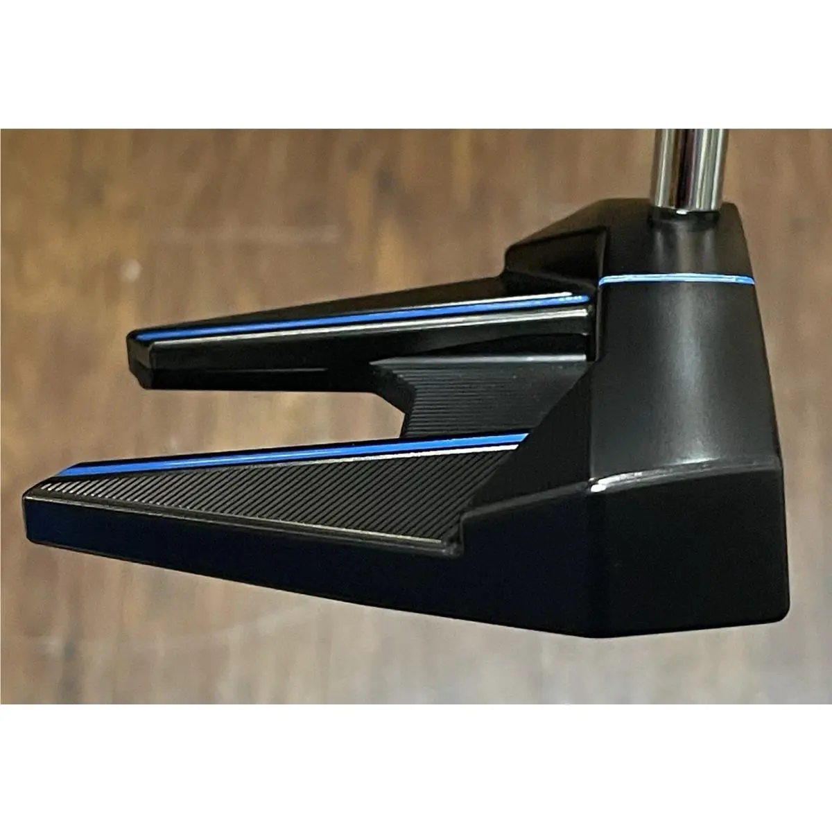 Scott  - Phantom 7 - 2026 - SCS - Xtreme Dark Finish - DLC - Blue, Lie Angle: Black 6