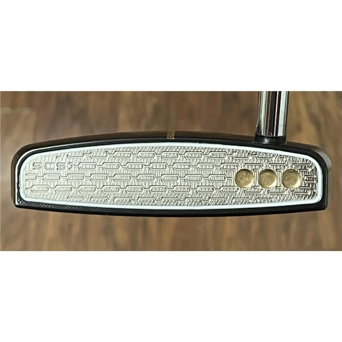 Scott  - Phantom 9R - 2026 - SCS - Xtreme Dark Finish - DLC - Gold, Lie Angle: Black 1