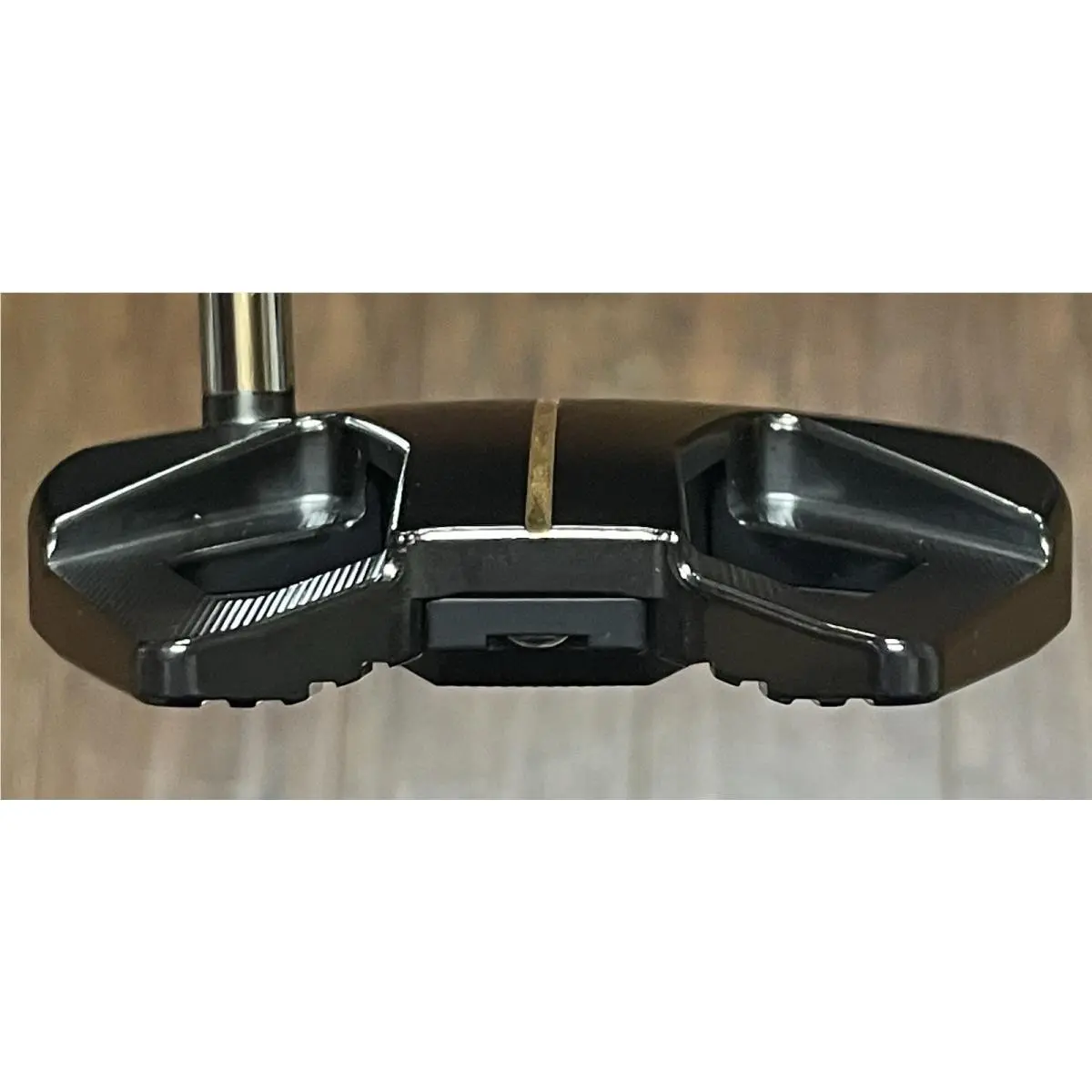 Scott  - Phantom 9R - 2026 - SCS - Xtreme Dark Finish - DLC - Gold, Lie Angle: Black 3