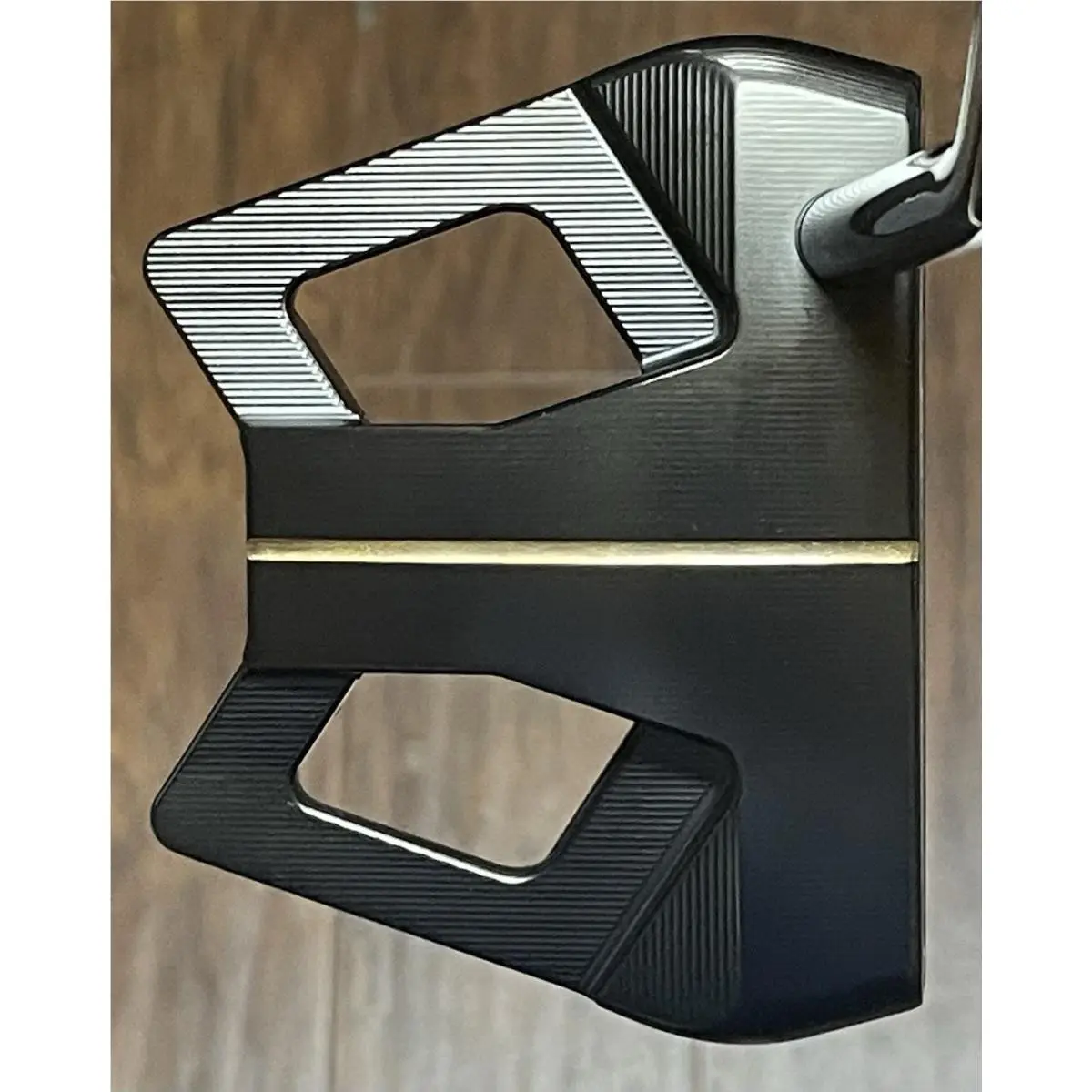 Scott  - Phantom 9R - 2026 - SCS - Xtreme Dark Finish - DLC - Gold, Lie Angle: Black 4