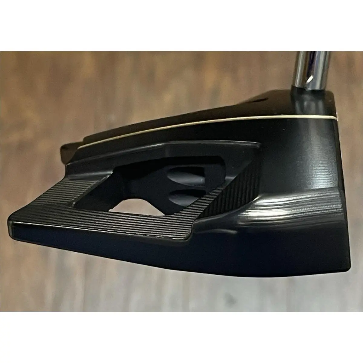 Scott  - Phantom 9R - 2026 - SCS - Xtreme Dark Finish - DLC - Gold, Lie Angle: Black 6