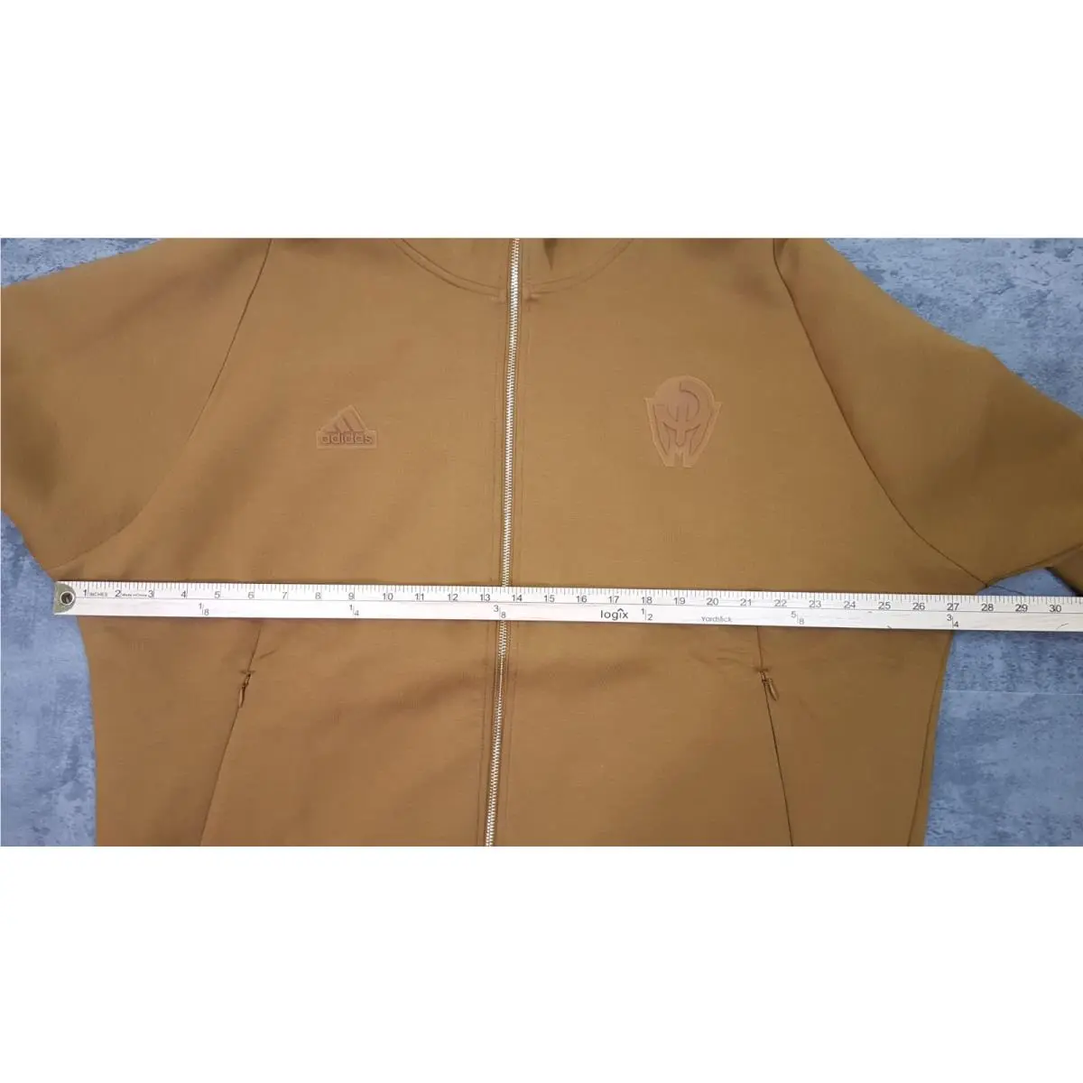 Adidas clothing - IM8085 - IM8085 - Gold 3