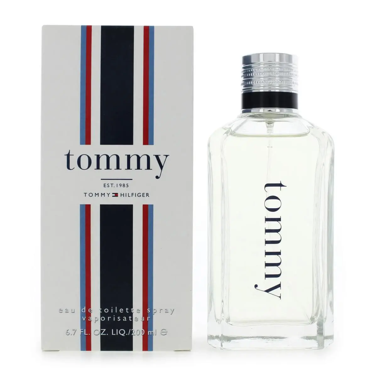 Tommy by Tommy Hilfiger 6.7 oz Edt Spray For Men