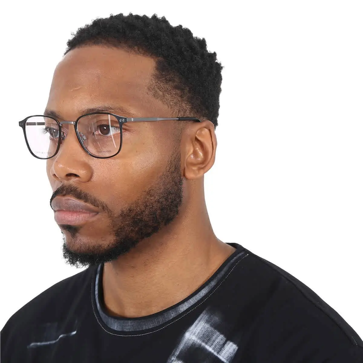 Tommy Hilfiger Demo Square Men`s Eyeglasses TH 2028 0003 52 TH 2028 0003 52