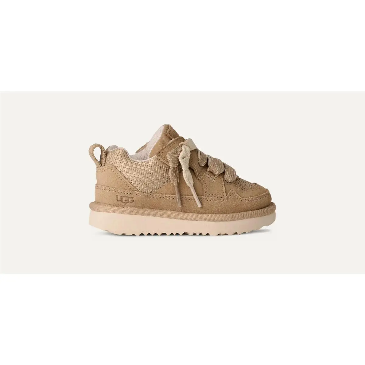 UGG shoes - UGG Lo Lowmel 1166490TS - Lowmel - 1166490TS - Beige 0