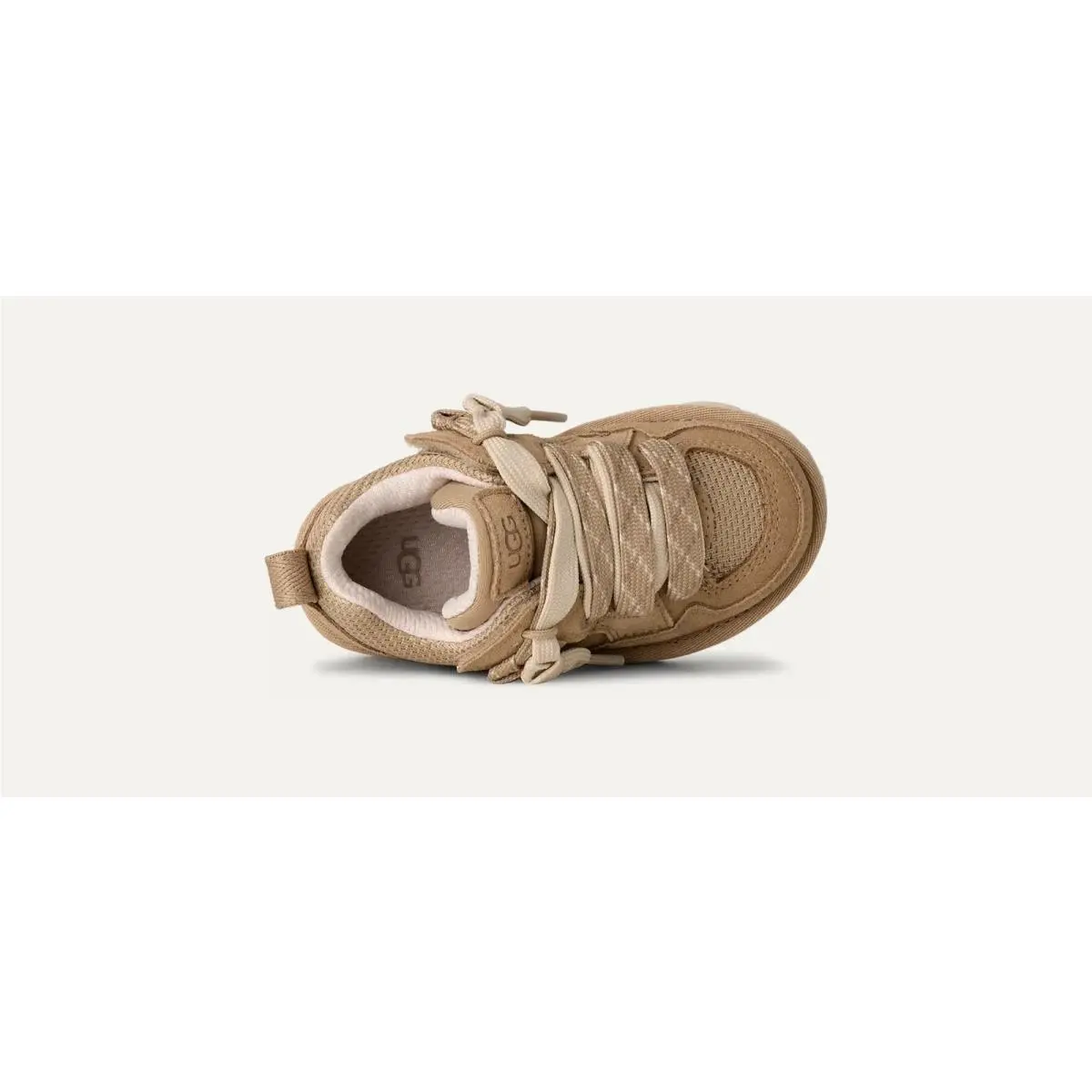 UGG shoes - UGG Lo Lowmel 1166490TS - Lowmel - 1166490TS - Beige 4