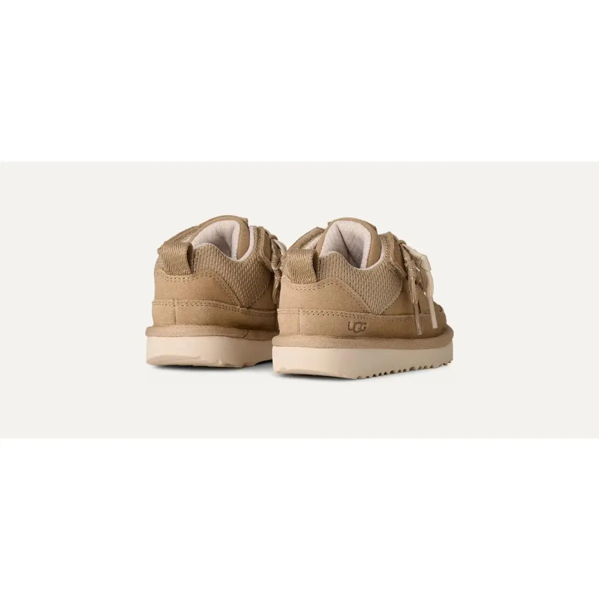 UGG shoes - UGG Lo Lowmel 1166490TS - Lowmel - 1166490TS - Beige 9