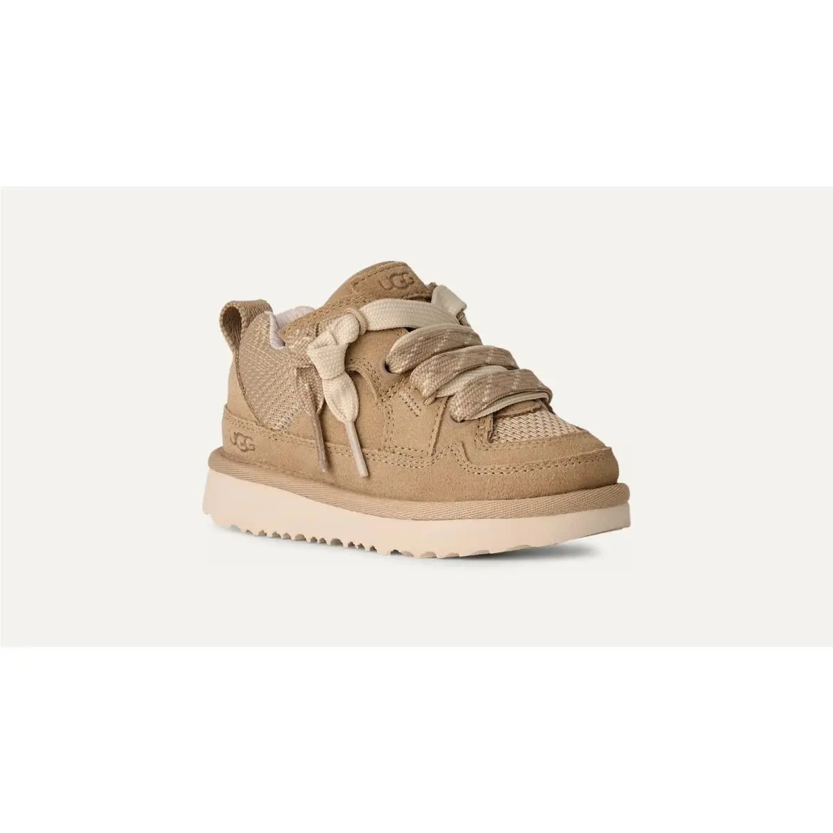 UGG shoes - UGG Lo Lowmel 1166490TS - Lowmel - 1166490TS - Beige 6