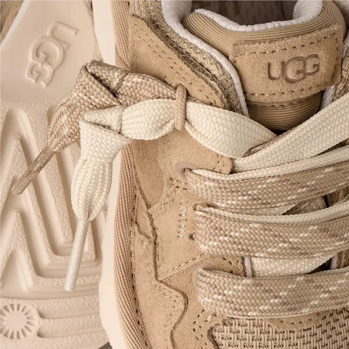 UGG shoes - UGG Lo Lowmel 1166490TS - Lowmel - 1166490TS - Beige 10