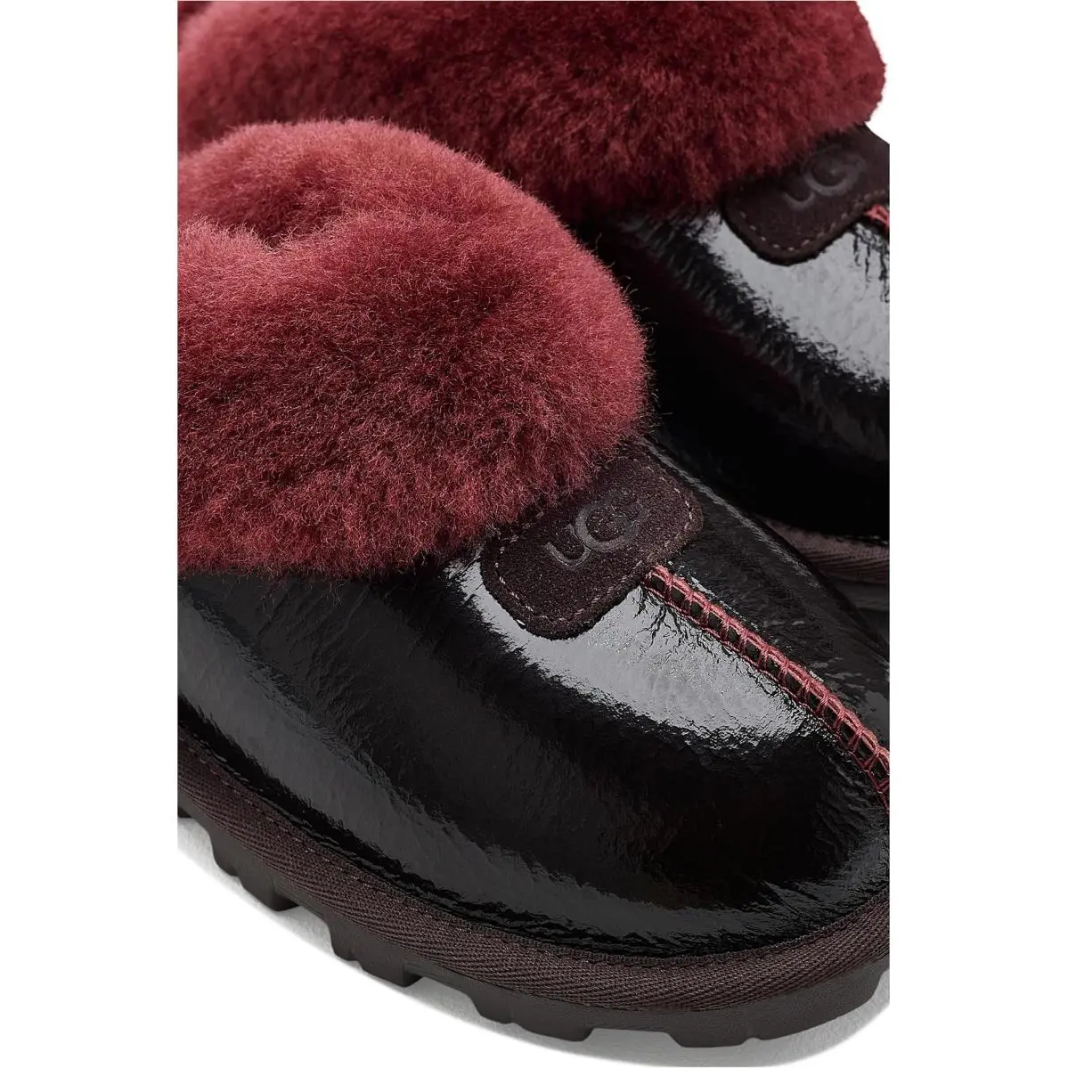 UGG shoes - Dark Caramel 4