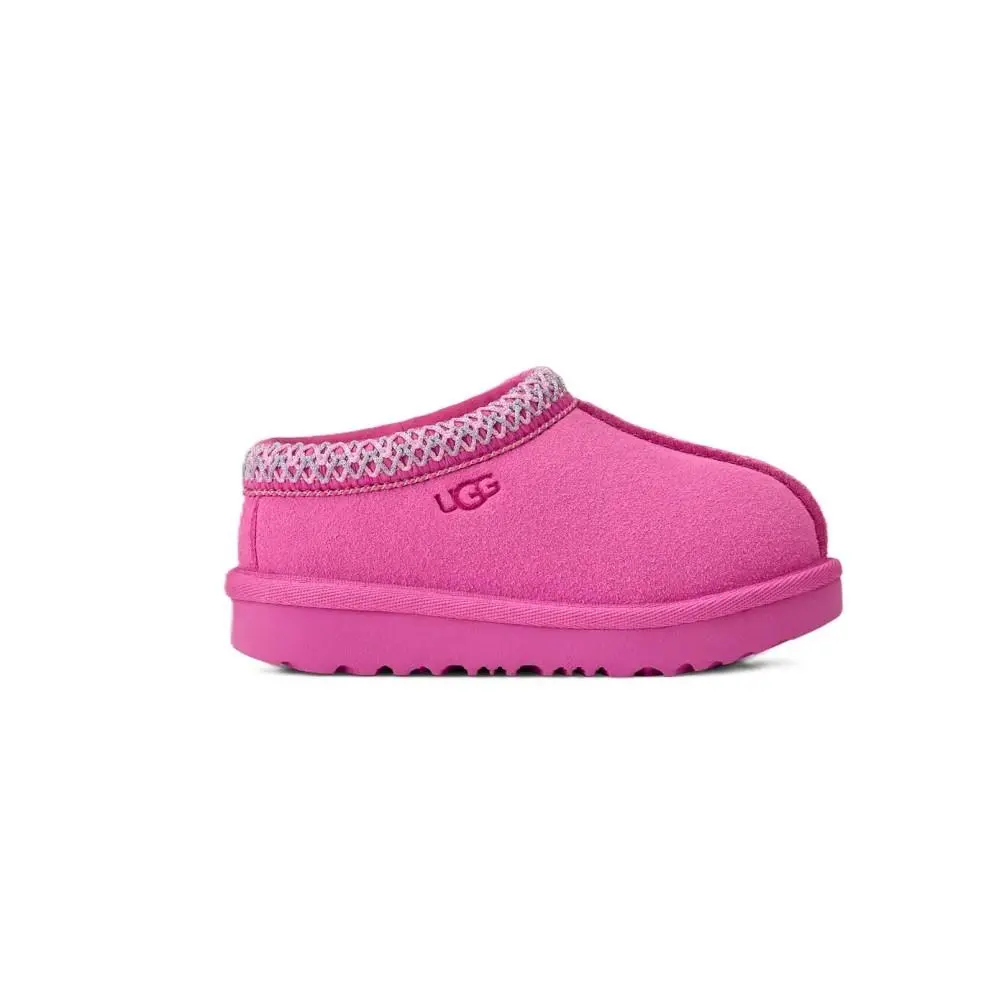 Big Little Kid`s Ugg Tasman ll Pink Bloom 1019066K-PBLM