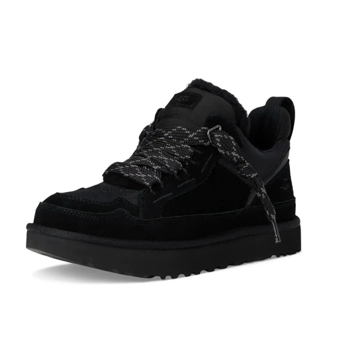UGG shoes - Driftwood/Biking Red 13