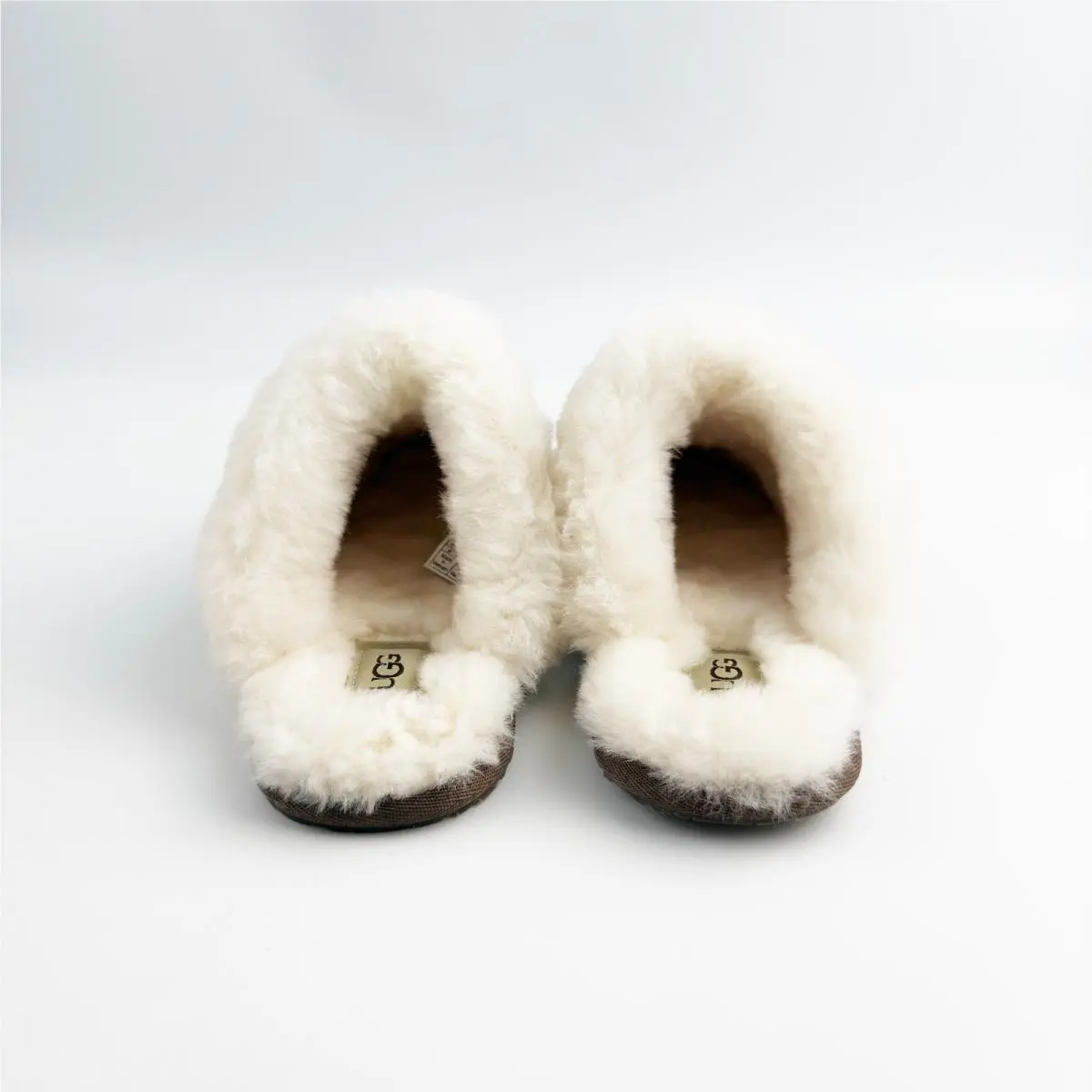 UGG shoes - UGG Scuffette II - Scuffette - Espresso 3