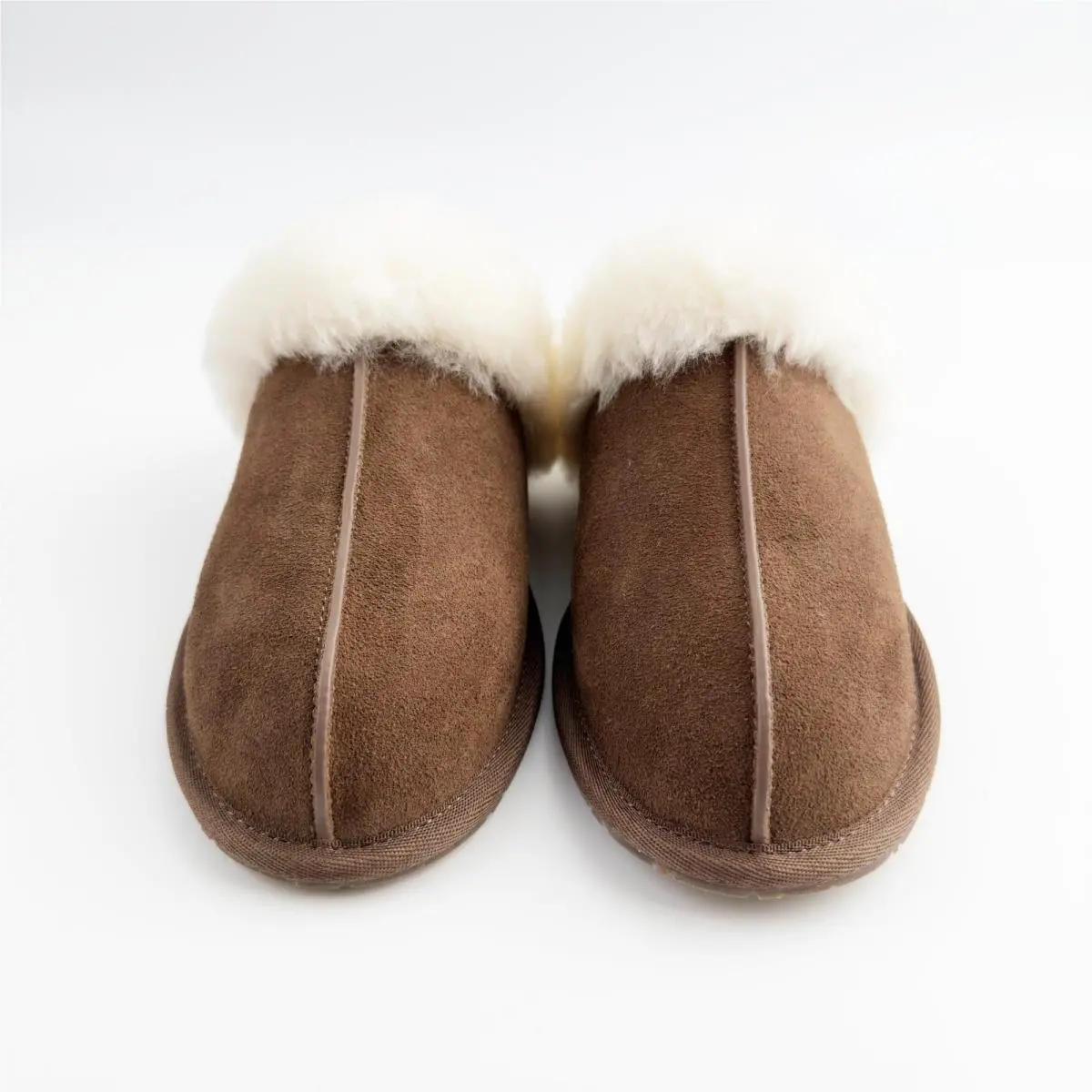 UGG shoes - UGG Scuffette II - Scuffette - Espresso 7