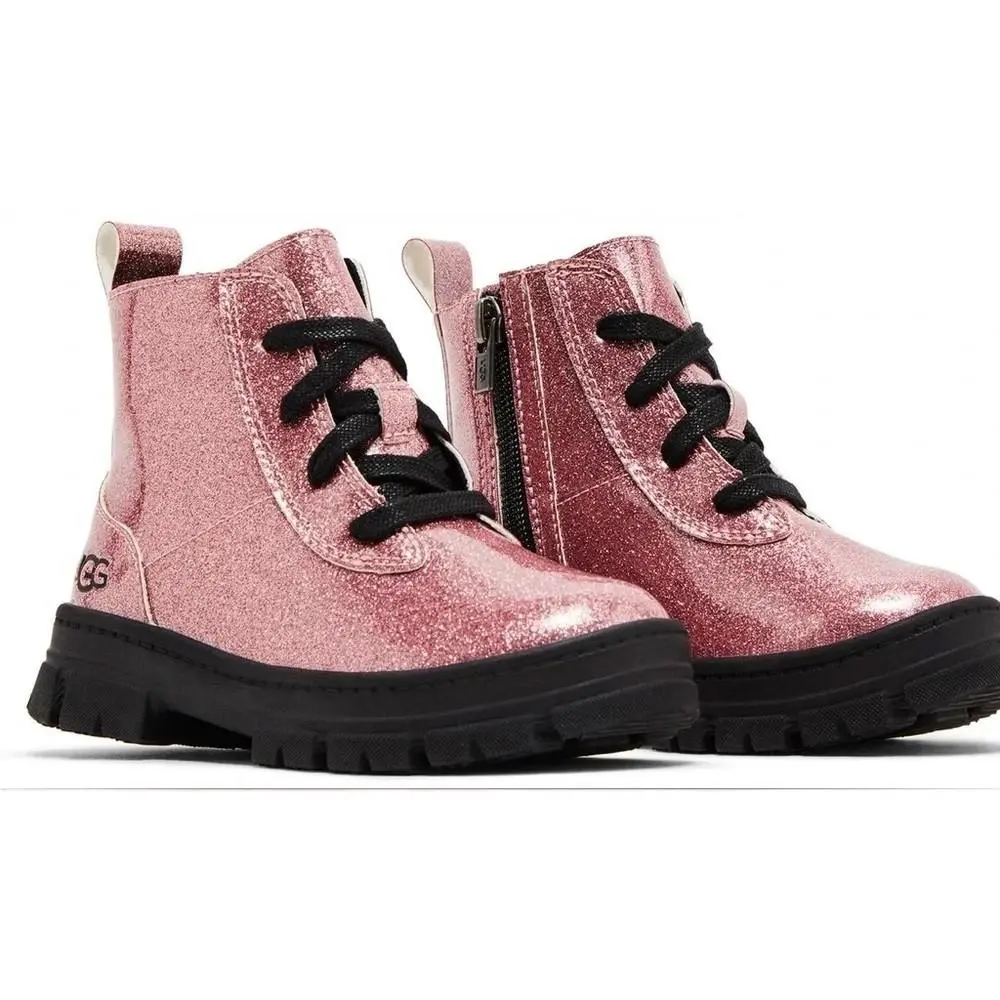 UGG shoes - 1151571K-GRPN - 1151571K-GRPN - Glitter Pink 1