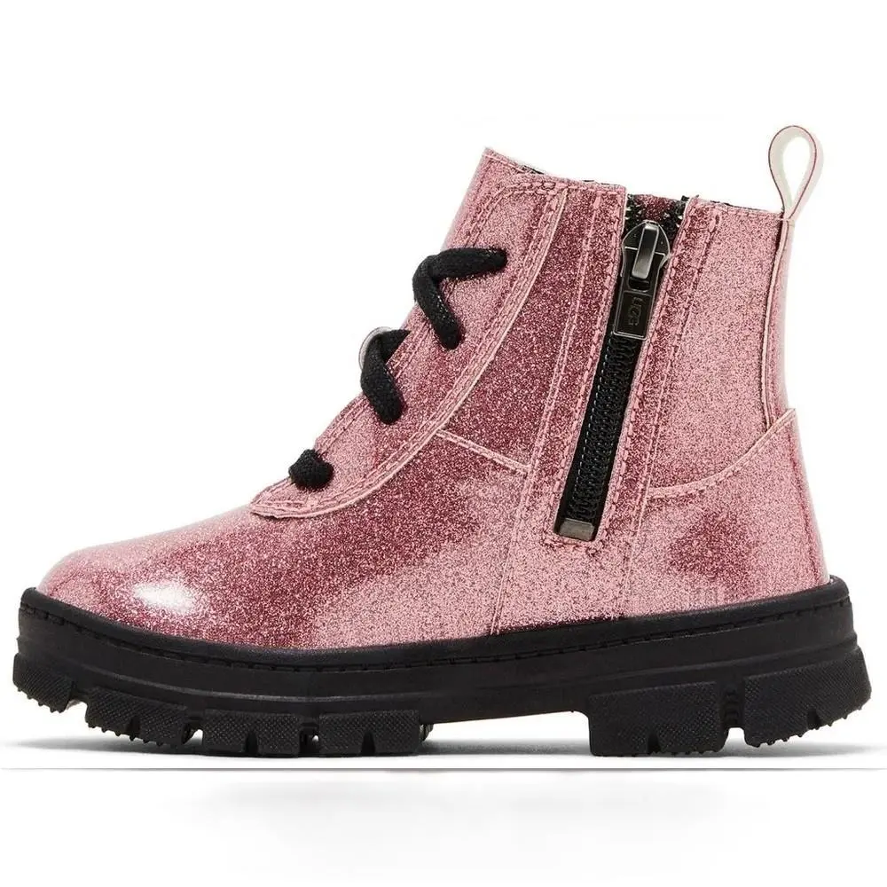 UGG shoes - 1151571K-GRPN - 1151571K-GRPN - Glitter Pink 5