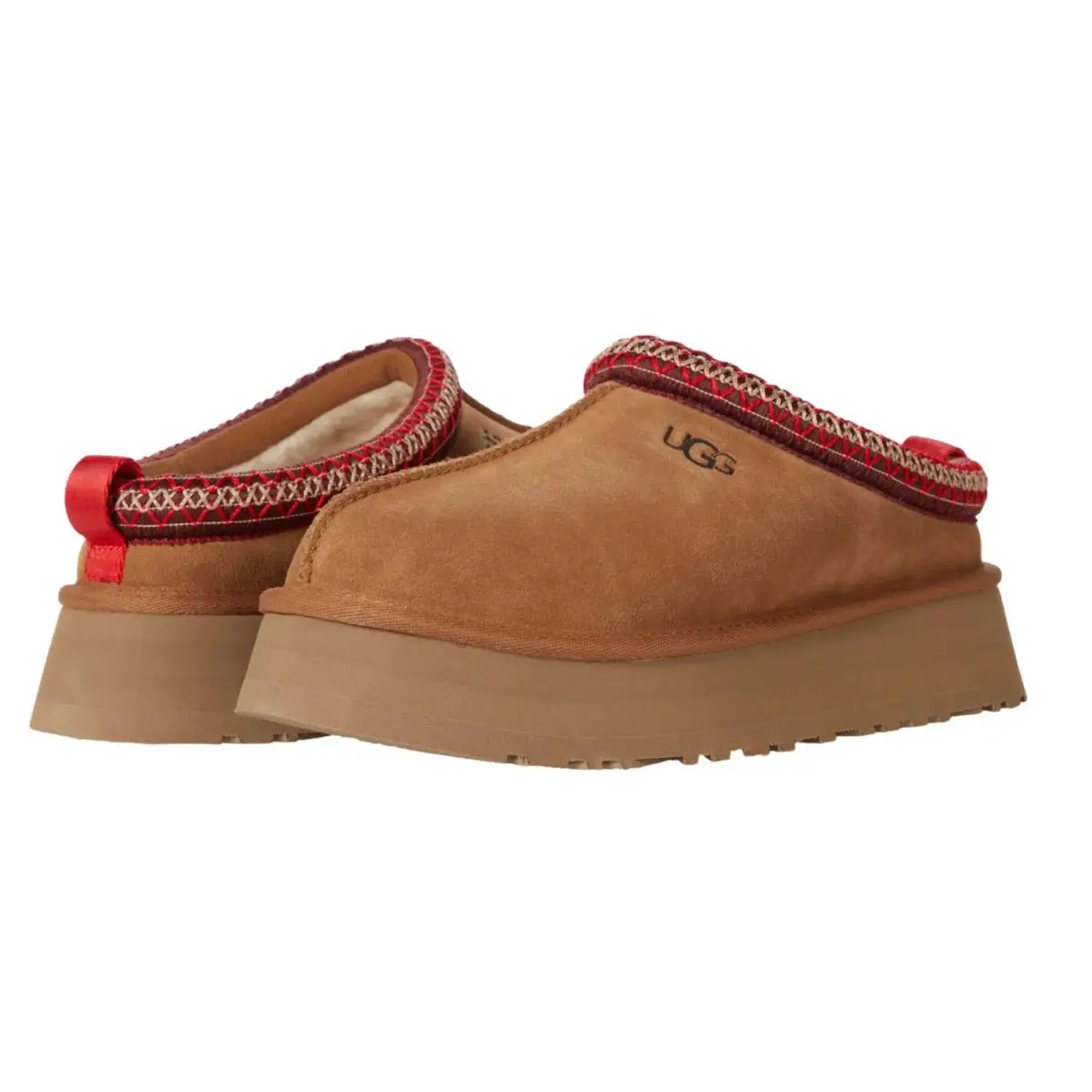 UGG shoes - Chestnut 1