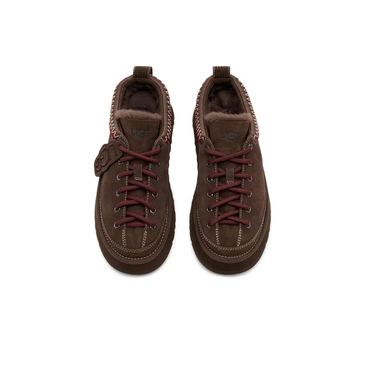 UGG shoes - Burnt Cedar 0