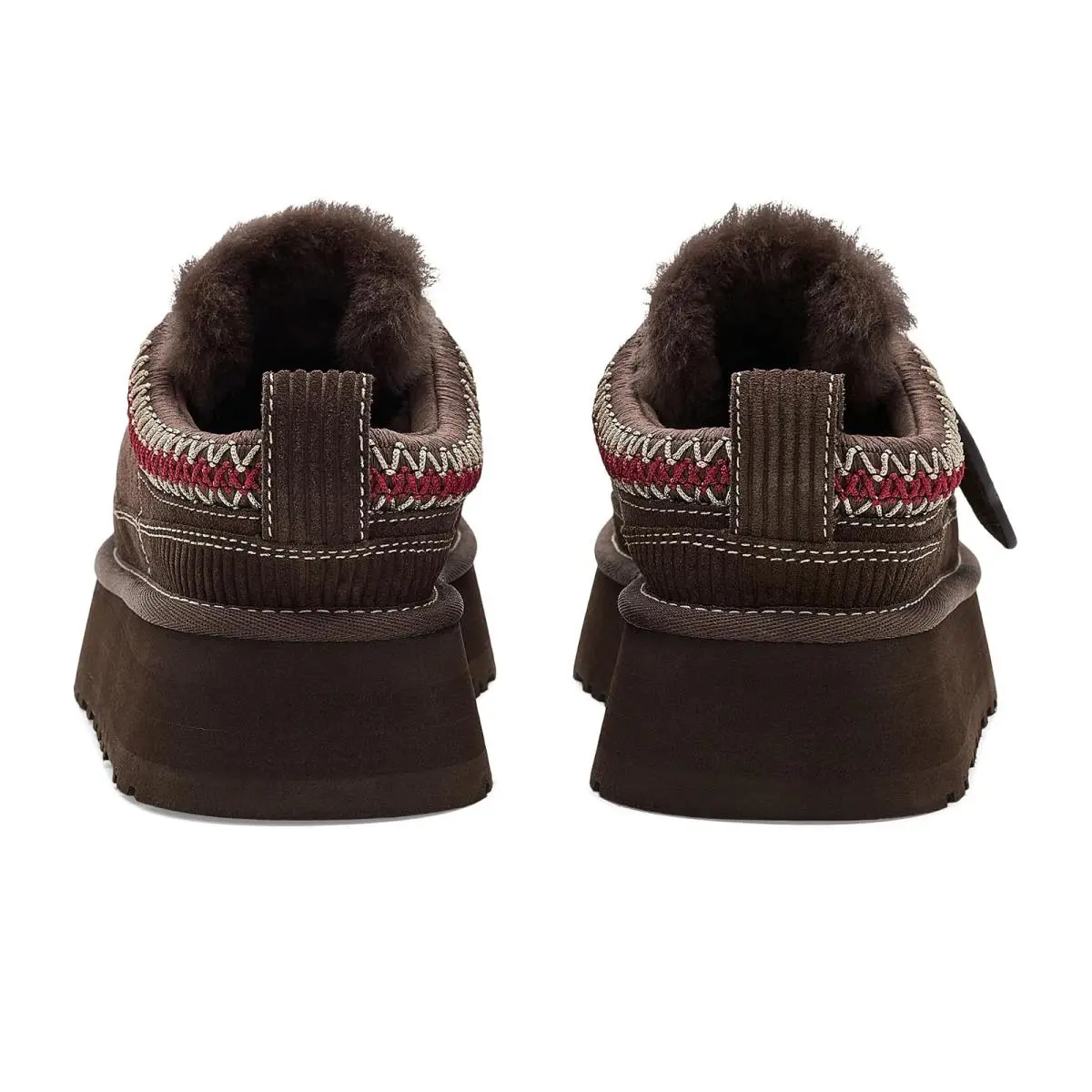 UGG shoes - Burnt Cedar 5