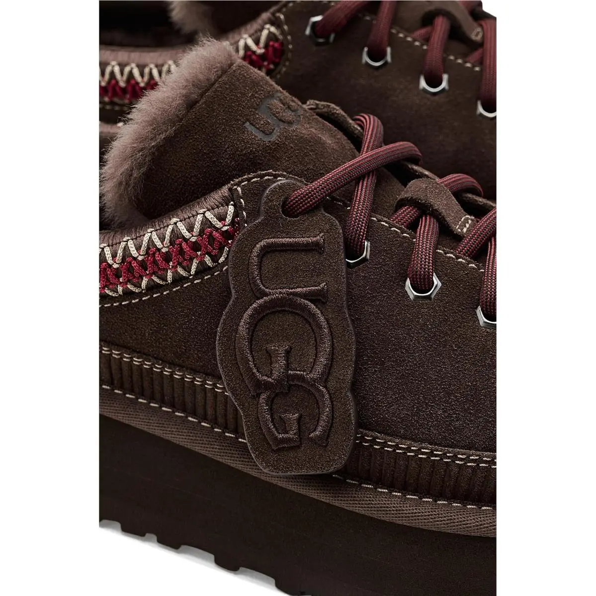 UGG shoes - Burnt Cedar 11