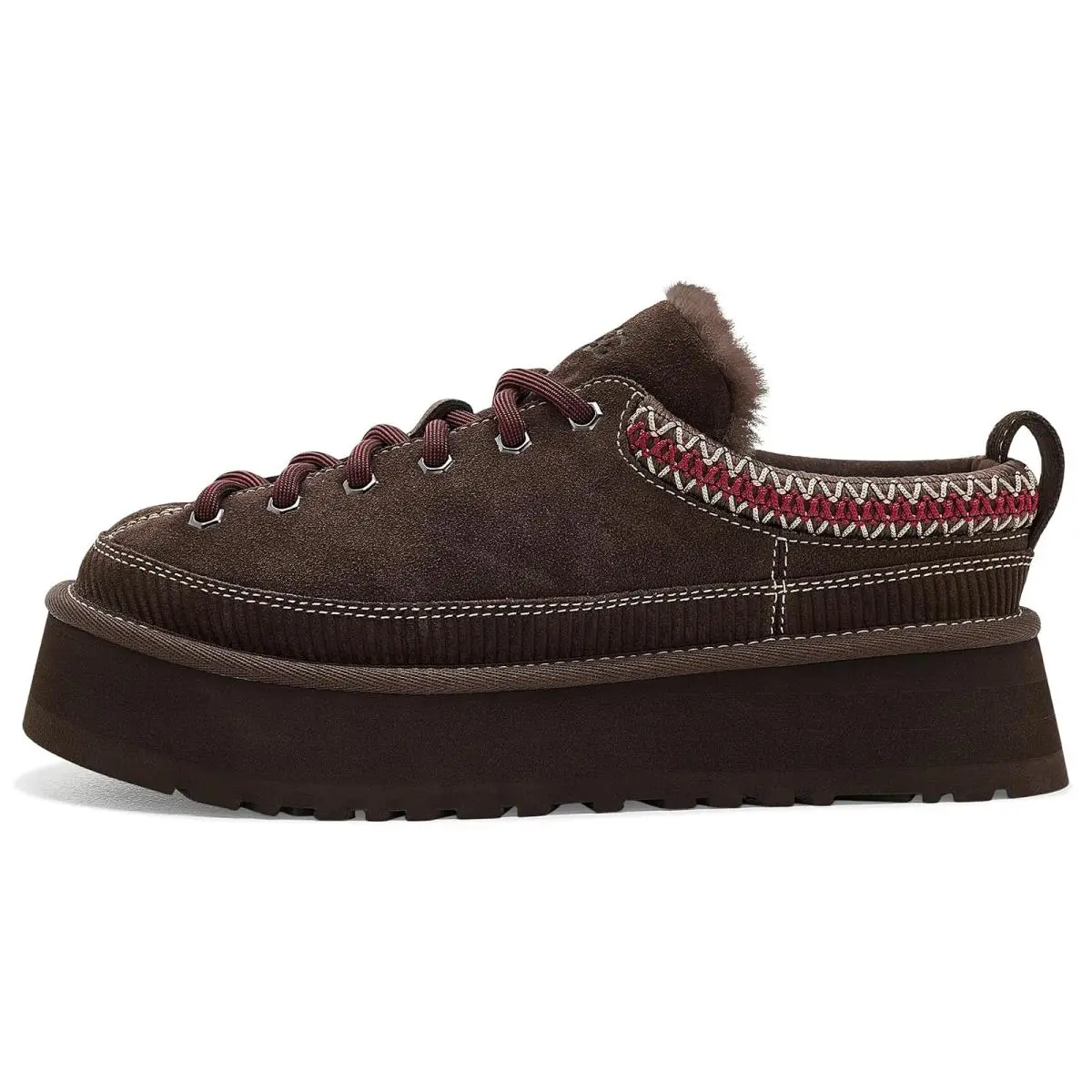 UGG shoes - Burnt Cedar 9