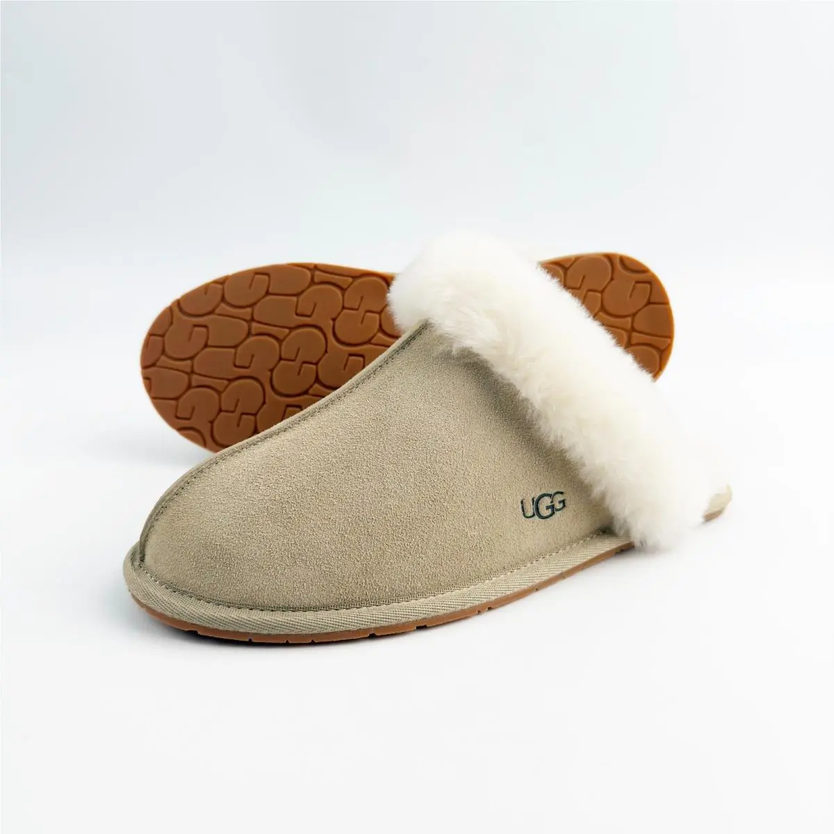 UGG shoes - UGG Scuffette II - Scuffette - Sand 5