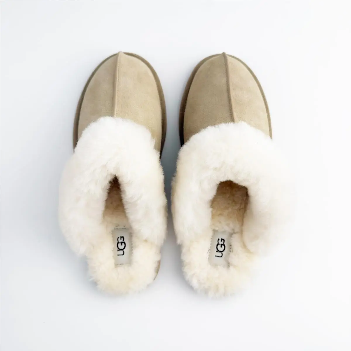 UGG shoes - UGG Scuffette II - Scuffette - Sand 6