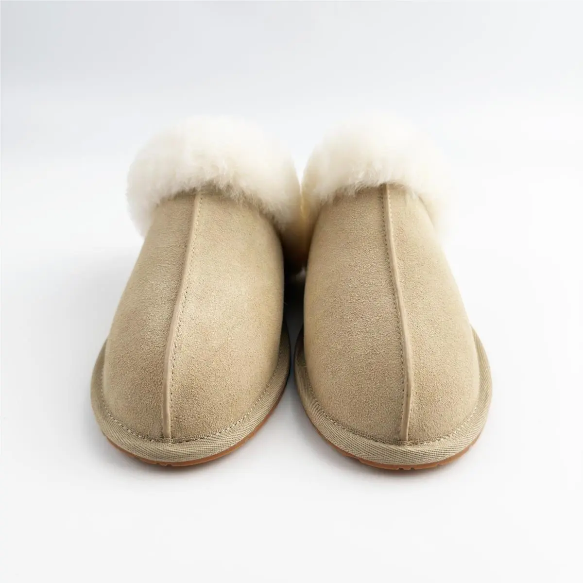 UGG shoes - UGG Scuffette II - Scuffette - Sand 7
