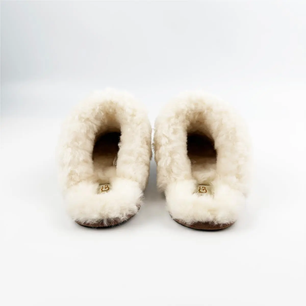 UGG shoes - UGG Scuffette II - Scuffette - Chestnut 3