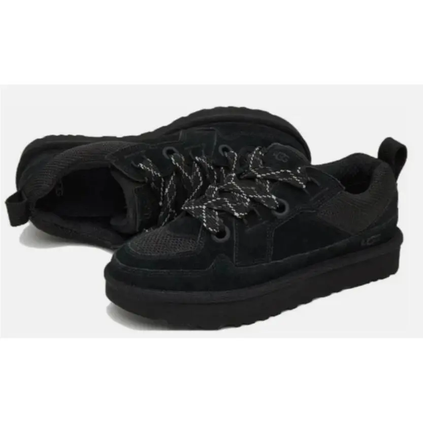 UGG shoes - Black 4