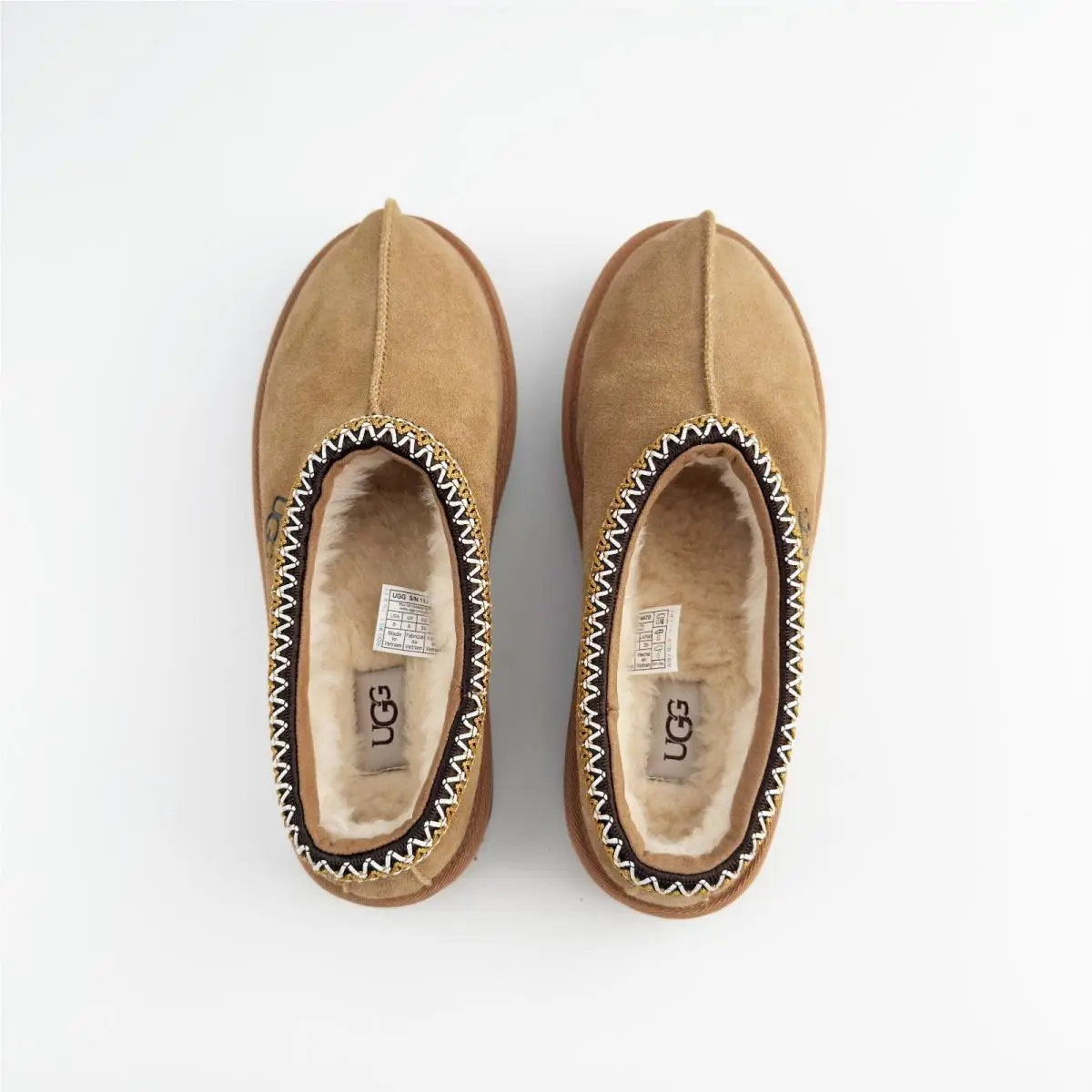 UGG shoes - UGG Tasman II - Tasman - Chestnut 1