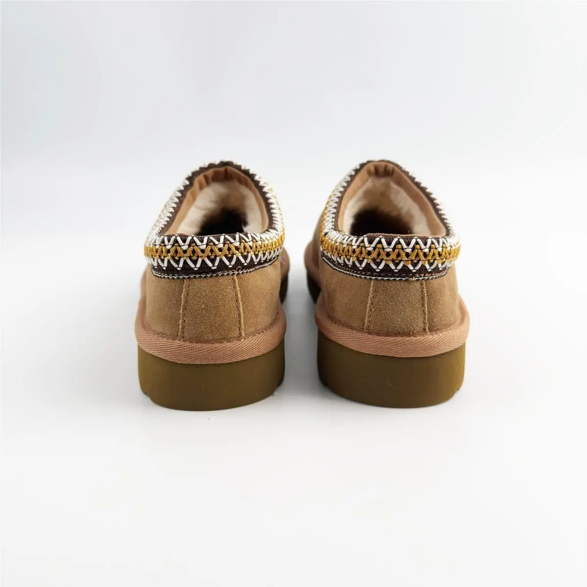 UGG shoes - UGG Tasman II - Tasman - Chestnut 3
