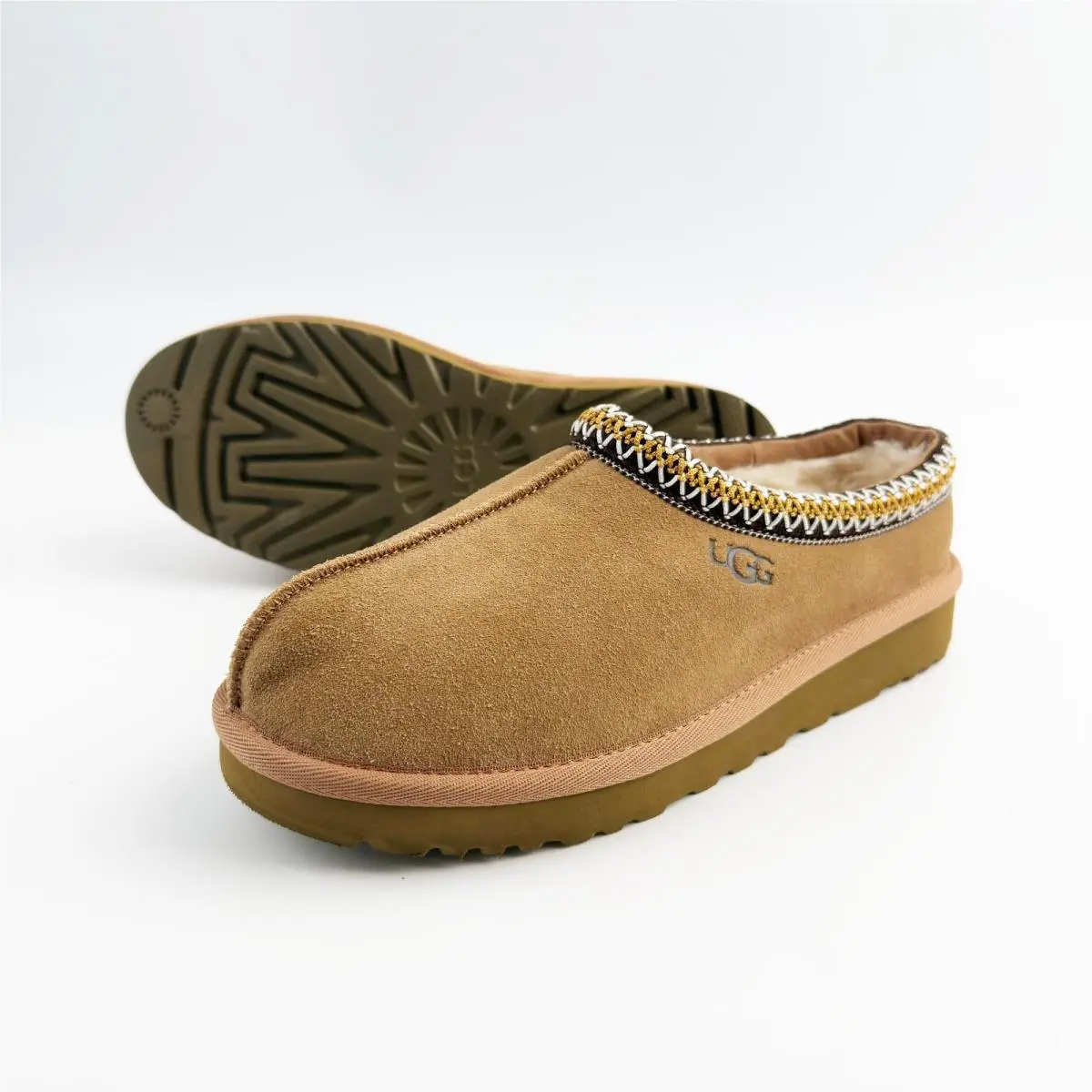 UGG shoes - UGG Tasman II - Tasman - Chestnut 5