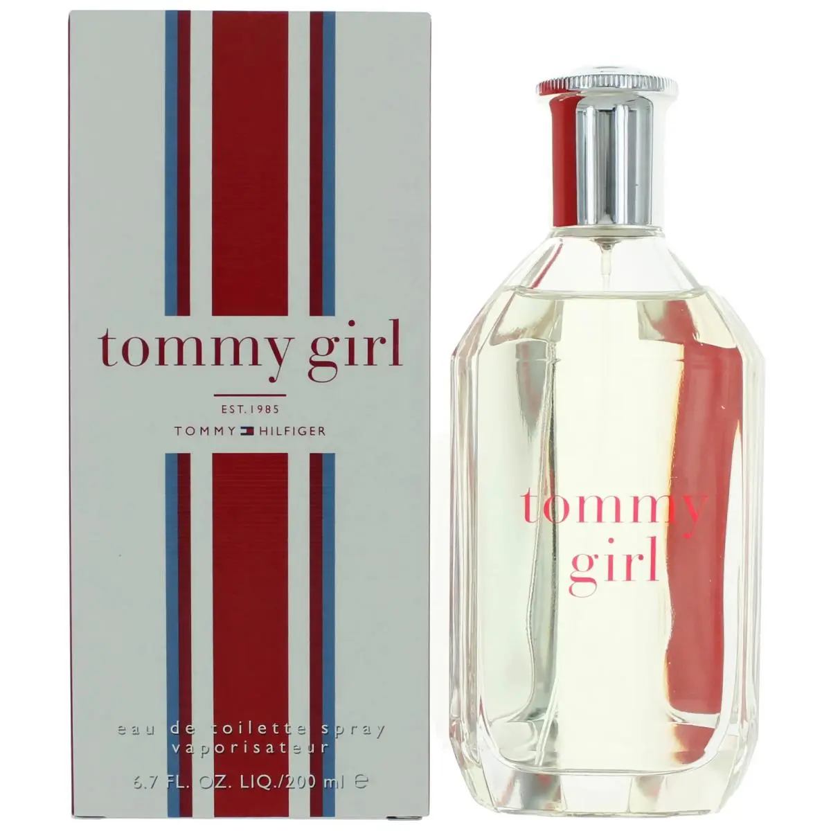 Tommy Girl by Tommy Hilfiger 6.7 oz Edt Spray For Women