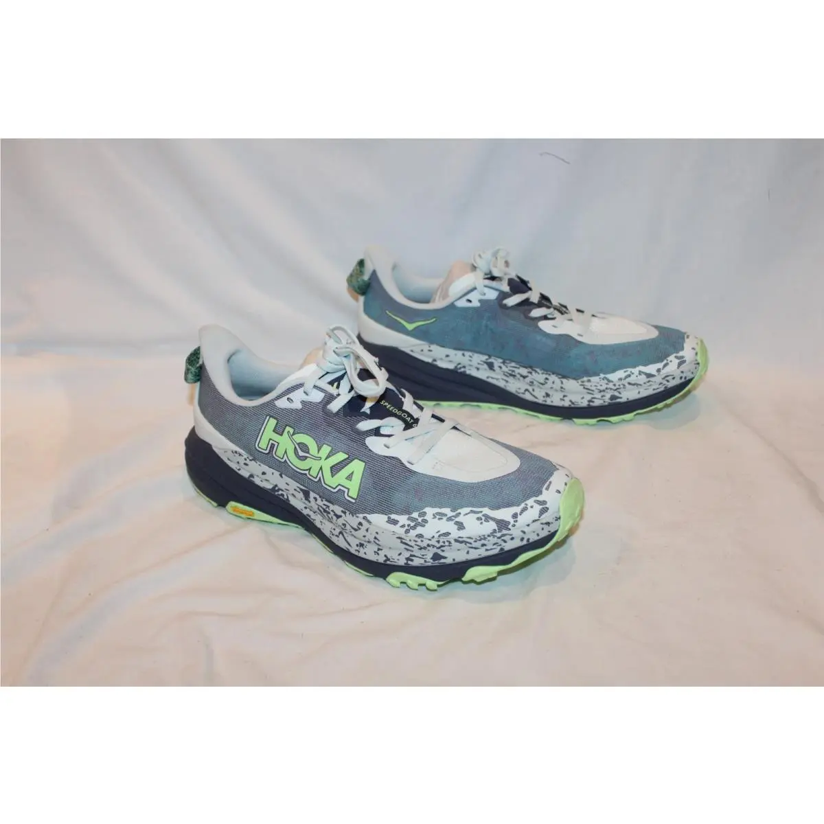 Hoka shoes - Gray 1