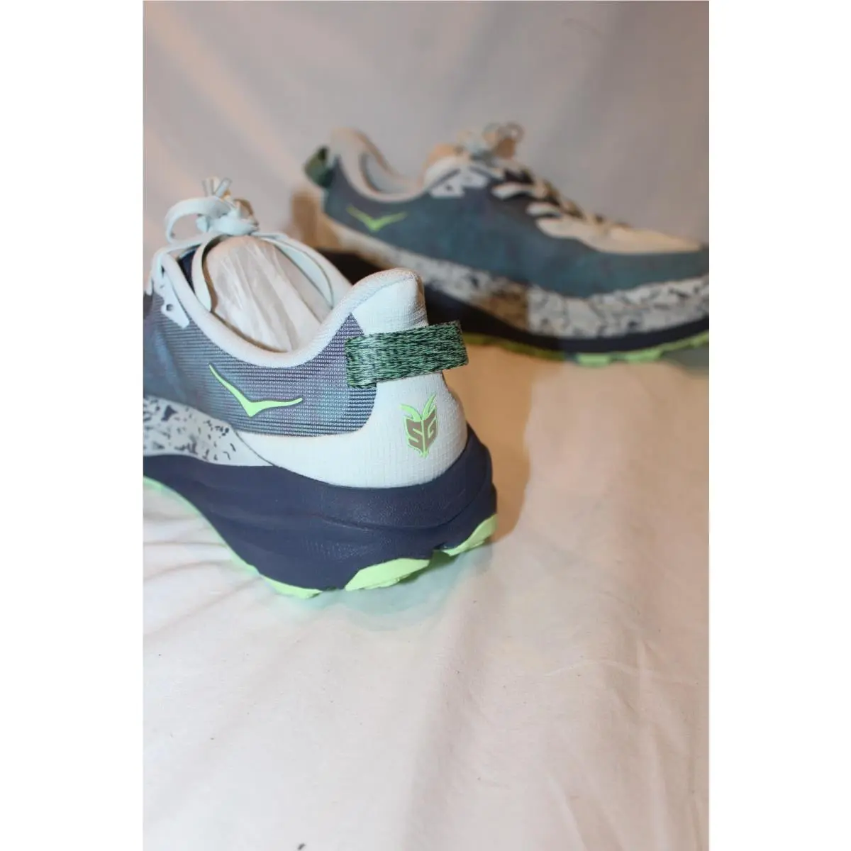 Hoka shoes - Gray 3