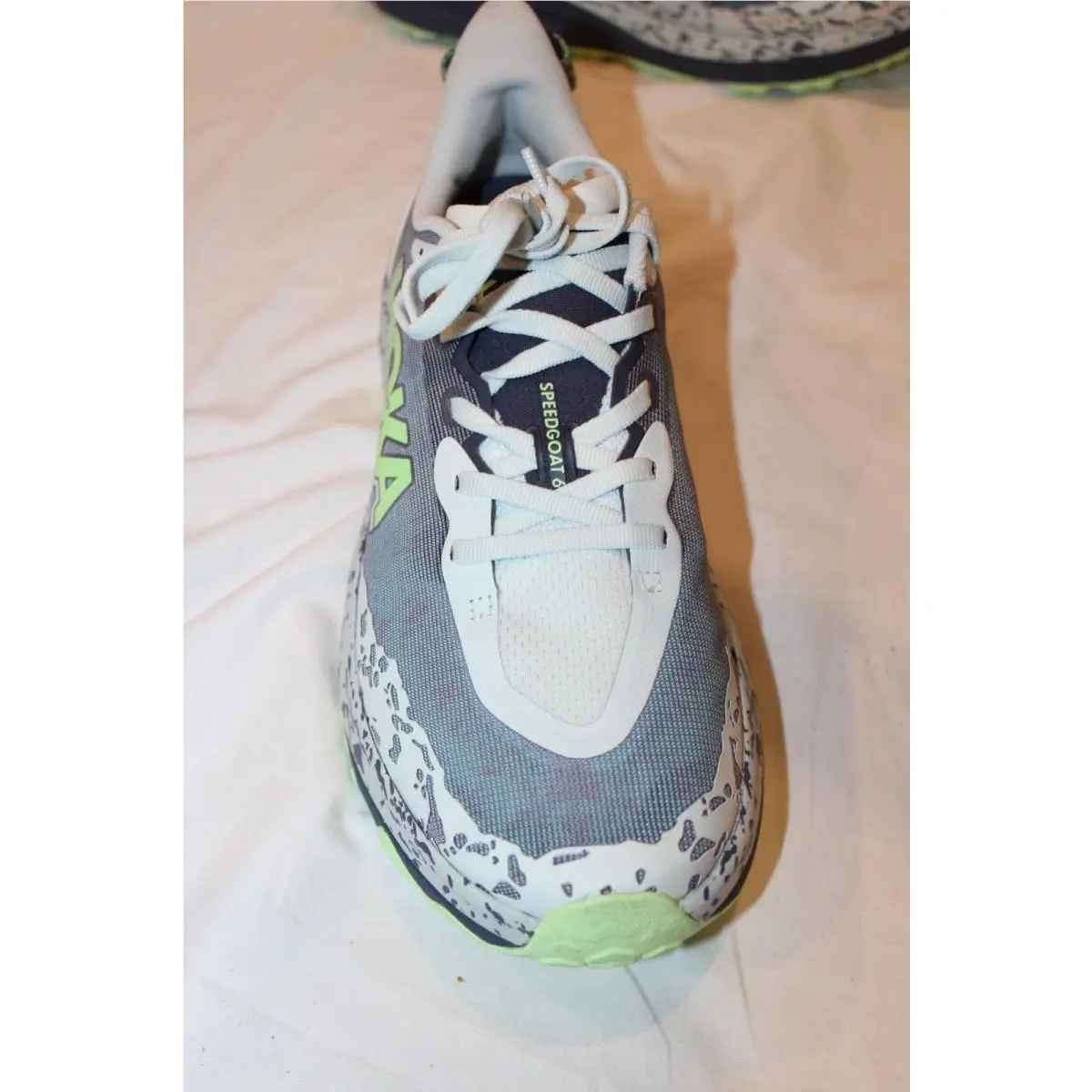 Hoka shoes - Gray 2