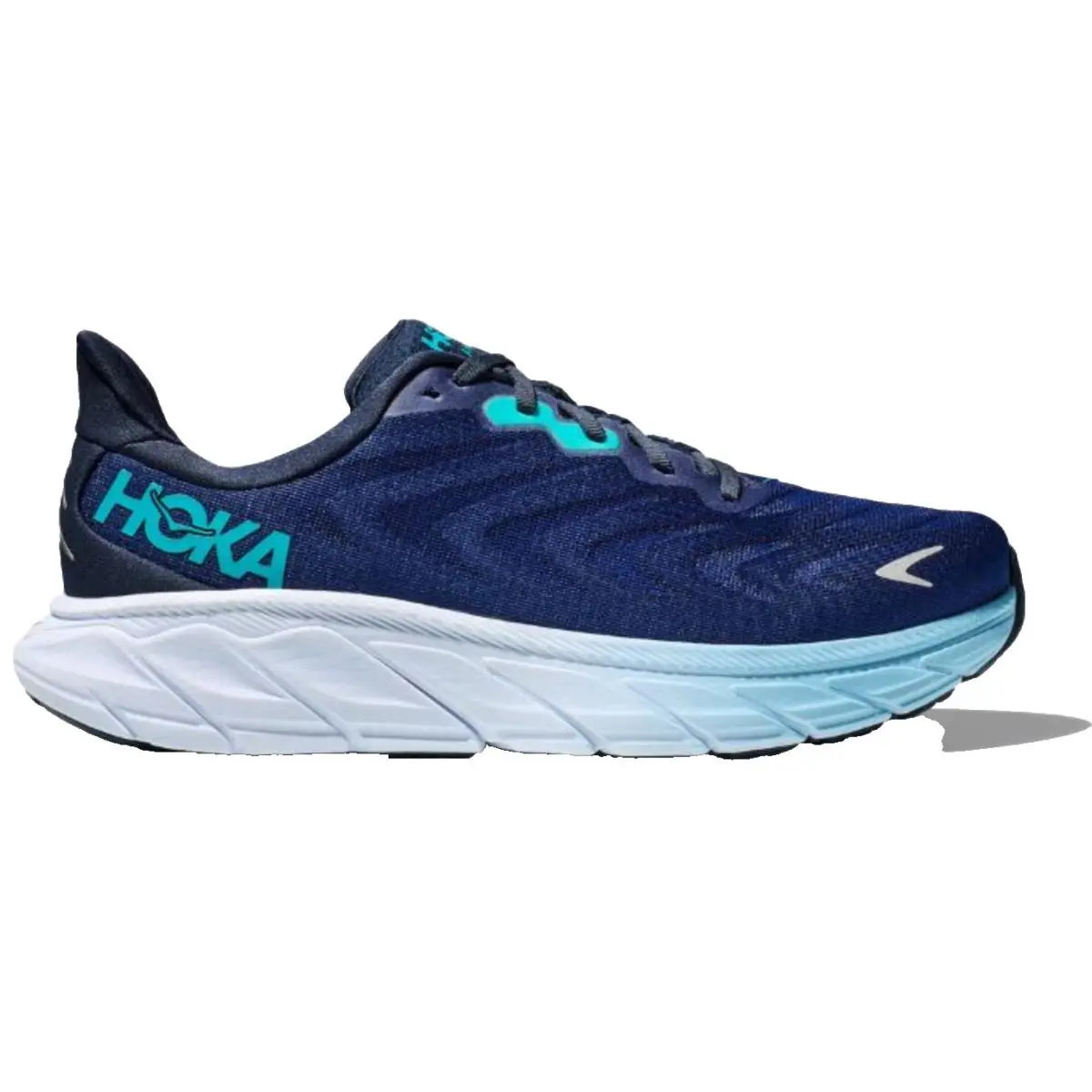 Hoka shoes - Hoka One One Arahi 6 - 11231964 - Outer Space/ Bellwether Blue 0