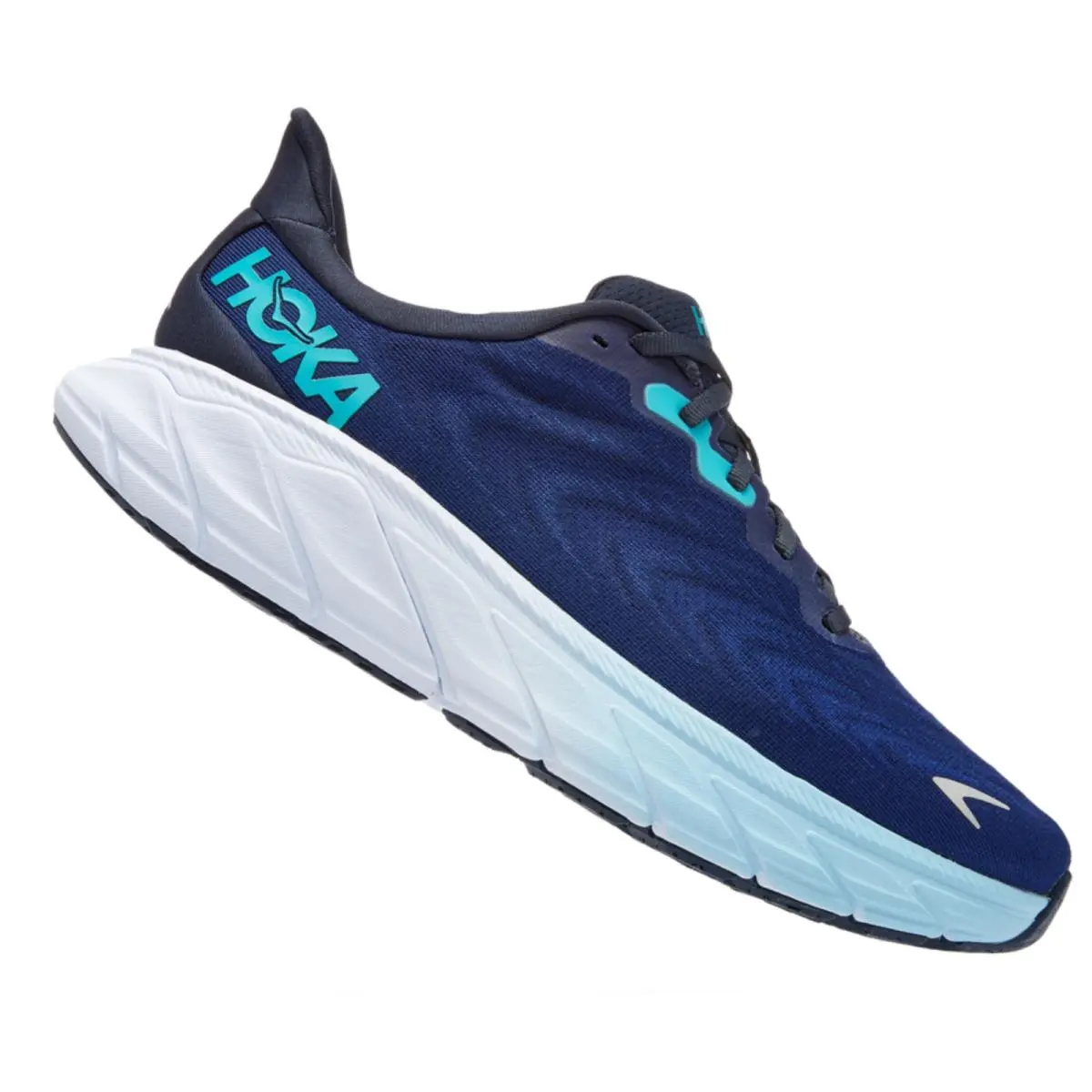 Hoka shoes - Hoka One One Arahi 6 - 11231964 - Outer Space/ Bellwether Blue 1