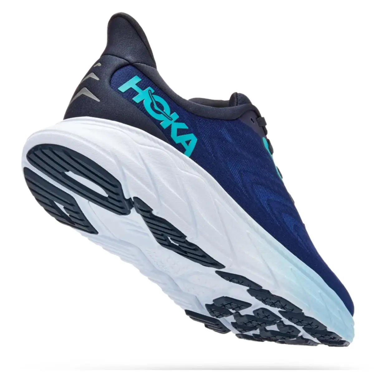 Hoka shoes - Hoka One One Arahi 6 - 11231964 - Outer Space/ Bellwether Blue 3