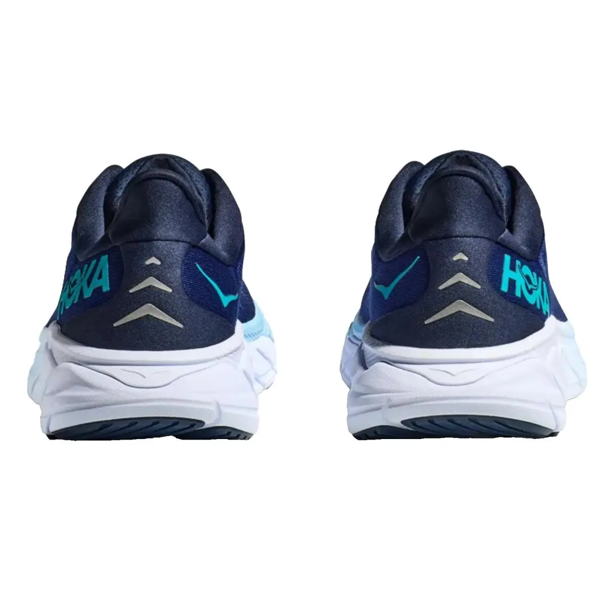 Hoka shoes - Hoka One One Arahi 6 - 11231964 - Outer Space/ Bellwether Blue 4
